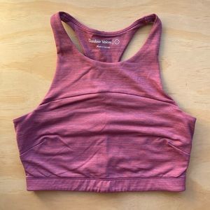 LAST CHANCE Outdoor Voices TechSweat Crop